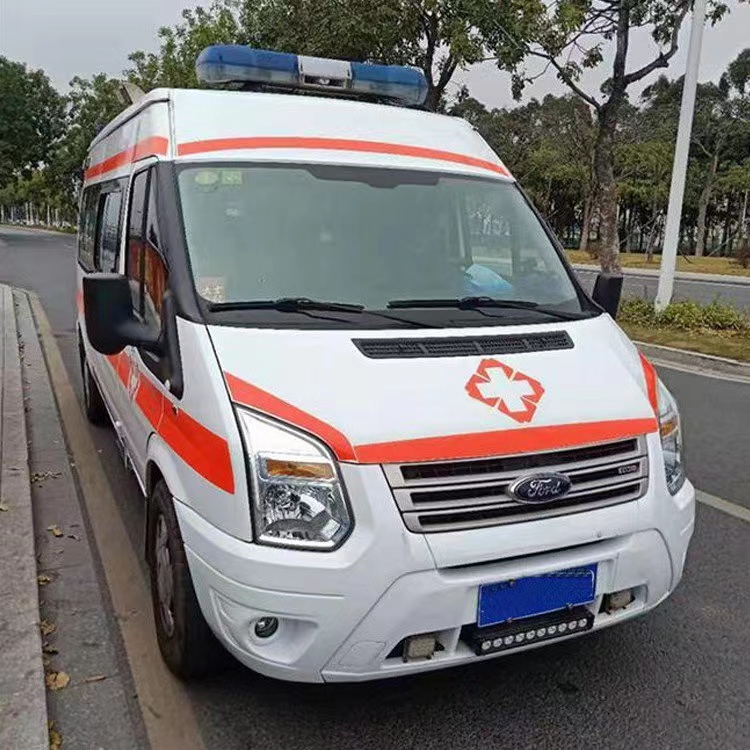 总口管理区120私人救护车出租护送