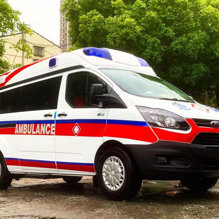 总口管理区重症监护救护车出租护送返乡