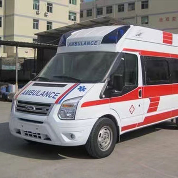总口管理区救护车出租收费:安全出行,价格透明