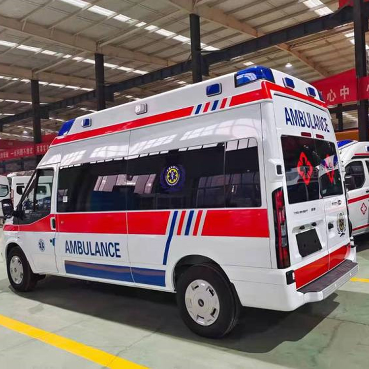 总口管理区救护车出租 —— 专业、安全、高效的城市急救服务
