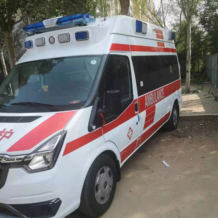 总口管理区救护车出租服务提供灵活定制方案