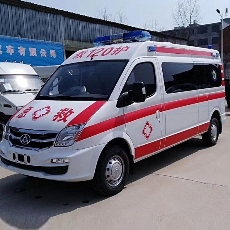 总口管理区马拉松租赁救护车活动保障